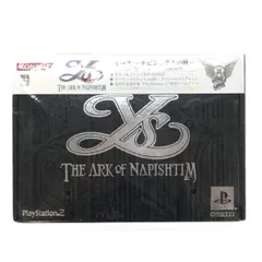 ◎KONAMI PS2ソフト イース ～ナピシュテムの匣～ [限定版] 未開封品