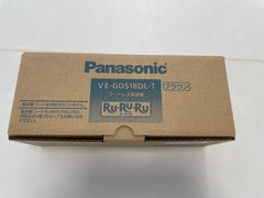 Panasonic　デジタルコードレス電話機　VE-GDS18DL