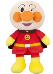 【中古】ぬいぐるみ ウインクのアンパンマン プリちぃ★ビーンズS Plus 「それいけ!アンパンマン」