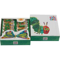 ☆はらぺこあおむし☆ おやつアソート HA-10S 香典返し 御供 粗供養 詰め合わせ ギフト プレゼント 割引 景品 品物 新築祝い 結婚内祝い 出産内祝い ご挨拶 引っ越し 引越し 内祝い 写真入り メッセージカード のし