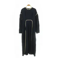 MANOF（マノフ）の「PIPING NARROW ONE PIECE（ワンピース