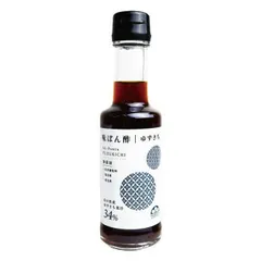 味ぽん酢 ゆずきち 150ml ×12本セットのサムネイル