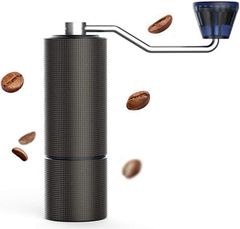 タイムモア TIMEMORE 栗子C2 手挽きコーヒーミル 手動式 ブルー