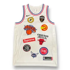 2024年最新】supreme nba タンクトップの人気アイテム - メルカリ