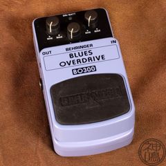BEHRINGER BO300 BLUES OVERDRIVE