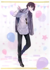 【中古】クリアファイル 太宰治 A4クリアファイル 「文豪ストレイドッグス大博覧会」