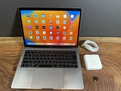 「充放電1回」 Apple MacBook  PRO Retina 13inch 2017/CPUi5 2.3GHZ/8GB/SSD512GB/office2019/Windows11