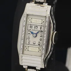 2025年最新】gruen グリュエン 時計の人気アイテム - メルカリ 