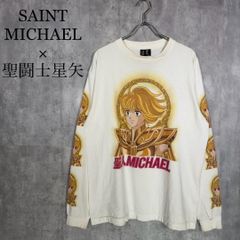 良品】セントマイケル 21SS 聖人マイケル ロングスリーブカットソー
