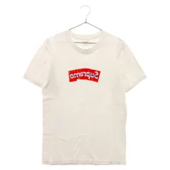 2024年最新】ギャルソン tシャツ supremeの人気アイテム - メルカリ