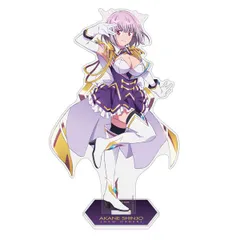 Gridman Universe Newly drawn Shinjo Akane (New Order) Acrylic Stand (Large)