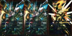 Z/X ゼクス 戦乗機司令官 アン・ナスラーン ガチャSR2枚セット - メルカリ