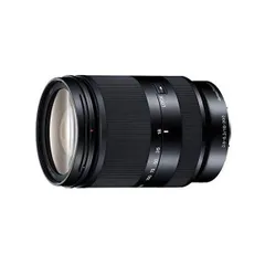 2025年最新】ソニー SONY 高倍率ズームレンズ E 18-200mm F3.5-6.3 OSS 