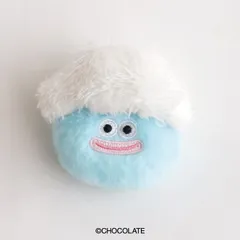 【新品】ホイッピ＆ラッピ もふもふバッジ 1ホイッピ【正規品】のサムネイル