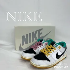 NIKE CSEF × Nike SB Dunk Low HJ4132-100 26.5cm スニーカー