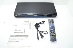 パナソニック ブルーレイディスクレコーダー 2010年製 動作確認済 Panasonic パナソニック⭐️ブルーレイレコーダー 2010年製