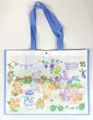 上海エィズニーリゾート REUSABLE BAG Duffy and Friends FRUITFUL SUMMER