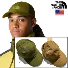 The North Face Horizon Hat ノースフェイス USAモデル ホライズン キャップ 【9764240675-olive】