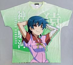 あんスタ フルグラフィックTシャツ vol.2 漣ジュン あんスタ フルグラフィックTシャツ vol.2 ジュン - メルカリ
