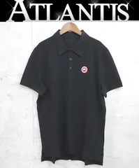 ス*e様 【カナダグース正規品】ポロシャツ（全世界非売品・新品・タグ付き） 2025年最新】CANADA GOOSE ポロシャツの人気アイテム - メルカリ