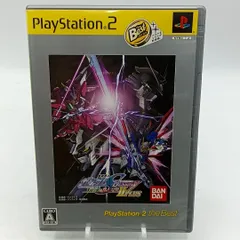 【PS2ソフト】 動戦士ガンダムSEED DESTINY 連合VS.Z.A.F.T.II