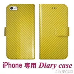 [iPhone11] iPhone16 Pro ケース 手帳型 スマホケース iPhone16 Plus iPhone16 Pro Max iPhone13 Mini iPhone12 Pro 11 スマホカバー 手帳 ブックレット カーボン風 斜め模様 ゴー