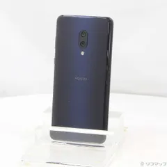 AQUOS - 中古 AQUOS zero2 アストロブラック 256 GB Softbank 2025年最新】aquos zero2 256gbの人気アイテム - メルカリ