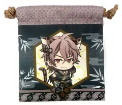 【中古】雑貨 御堂虎於 「アイドリッシュセブン in ナンジャタウン ～5th Anniversary Festival～ ミニミニ巾着」