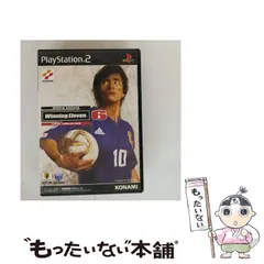 【中古】 ワールドサッカー ウイニングイレブン6 ファイナルエヴォリューション [PS2] / コナミ