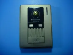 Panasonic  VL-V571L-S  動作確認済 Amazon | Panasonic カメラ玄関子機 VL-V571L-S | インターホン
