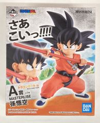 BANDAI SPIRITS 이치 반 쿠지 드래곤 볼 EX 마야 이상한 대 모험 A상 손오공 MASTERLISE 피규어