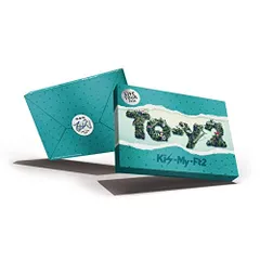 BD / Kis-My-Ft2 / Kis-My-Ft2 LIVE TOUR 2020 To-y2(Blu-ray) (初回盤)
