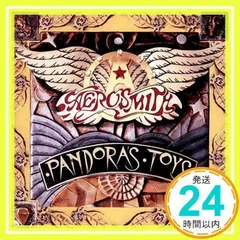 パンドラズ・トイズ [CD] エアロスミス、 レノン=マッカートニー、 スティーブン・タイラー、 ジョー・ペリー; トム・ハミルトン_02