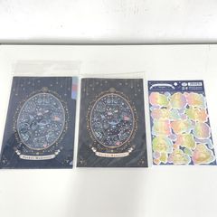 新品未使用品 ポケモン ポケットモンスター  スターシリーズ 2 クリアファイル ノート シール 3点セット まとめ まとめ売り ポケモングッズ キャラクター グッズ  【H03