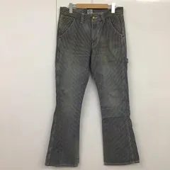 Lee リー ヒッコリーパンツ ペインターパンツ 古着 w33