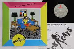 Yahoo!オークション -「ブラックキャッツ」(レコード) の落札
