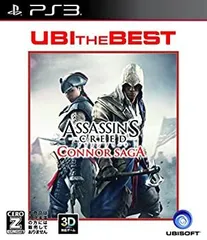 【中古】 ユービーアイ・ザ・ベスト アサシン クリード コナーサーガ - PS3