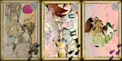 ux200 カード オトメイト アムネシア まとめ ミニキャラ　No 47 48 49 AMNESIA World MOVIC ムービック