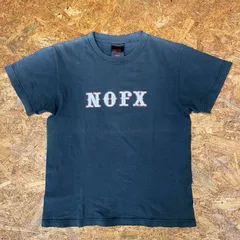 2024年最新】中古 NOFX ノーエフエックスの人気アイテム - メルカリ