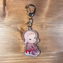 奈良美智　バインダーとバンダナ Amazon | [ラムフロム] 奈良美智 バンダナ [NARA FLAG(ネイビー