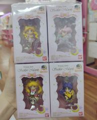 Twinkle Dolly セーラームーン3 四種セット