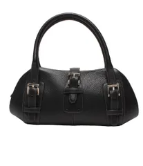 極美品✨ LOEWE ロエベ センダ ハンドバッグ ブラック 黒 A4 肩掛け ✨️極美品✨️ LOEWE ロエベ ワンショルダー 肩掛け ブラック