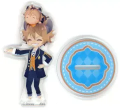 【中古】アクリルスタンド・アクリルパネル ラギー・ブッチ 「ディズニー ツイステッドワンダーランド ミニアクリルスタンドコレクション(ツムステver.)」