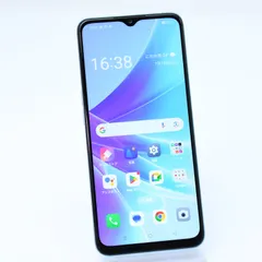 OPPO - 新品未開封 OPPO A77 RAM4GB ROM128GB ブルー BNIB Oppo A77 5G Ocean Blue 128GB + 6GB Dual-SIM Factory