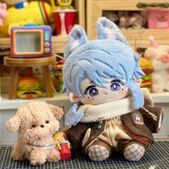 着せ替えぬいぐるみ　原神　フリーナ　ぬいぐるみ　25cm　No.A51A Amazon.co.jp: 20cm ぬいぐる 原神 フリーナ 本体耳 激カワ 着せ