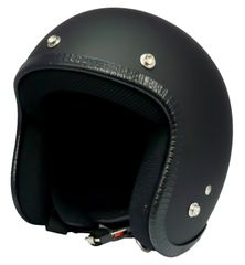 新品！ ZK-300 スモールジェット 内装着脱式で外して洗える【マットブラック】SG公認 PSC認可 公道走行可 全排気量対応 社外シールド装着可能！フリーサイズ(57～60㎝)