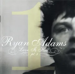 米CD Ryan Adams, Noel Gallagher, Jo Love Is Hell Part 1  B000015482 Lost Highway /00110