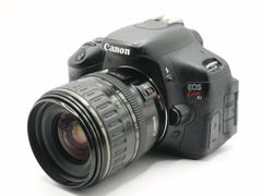 ★美品★キヤノン CANON EOS Kiss X5 ボディ+ EF 28-80mm F3.5-5.6 USM★　W0512＃2456