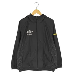 アンブロ UMBRO メッシュラインドFDDジャケット メンズ import：L のサムネイル