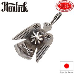 hemlock ヘムロック Repousse Thunderbird top リポウズ サンダーバード トップ